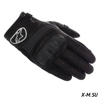 Перчатки MUSTANG GORE GRIP GL BLACK Перчатки MUSTANG GORE GRIP GL BLACK
