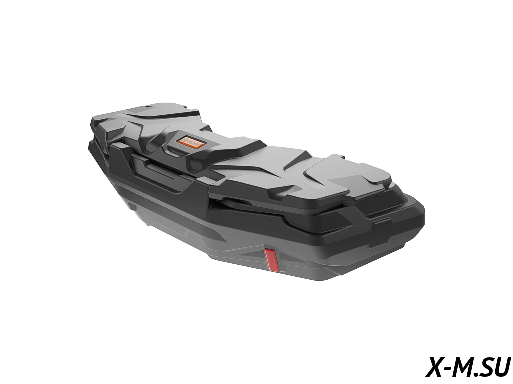 Кофр TESSERACT для ATV AODES PATHCROSS 650-1000 Кофр TESSERACT для ATV AODES PATHCROSS 650-1000