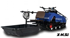 Модуль - толкач Бурлак ОПТИ-3