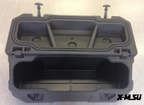 Кофр для ATV задний Stels Gepard 800 задний Шторм