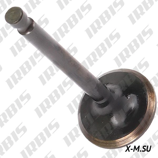 Клапан выпускной ZS188F, ZS190F (15702-PB52-0000) (d=31) (l=85) Клапан выпускной ZS188F, ZS190F (15702-PB52-0000) (d=31) (l=85)