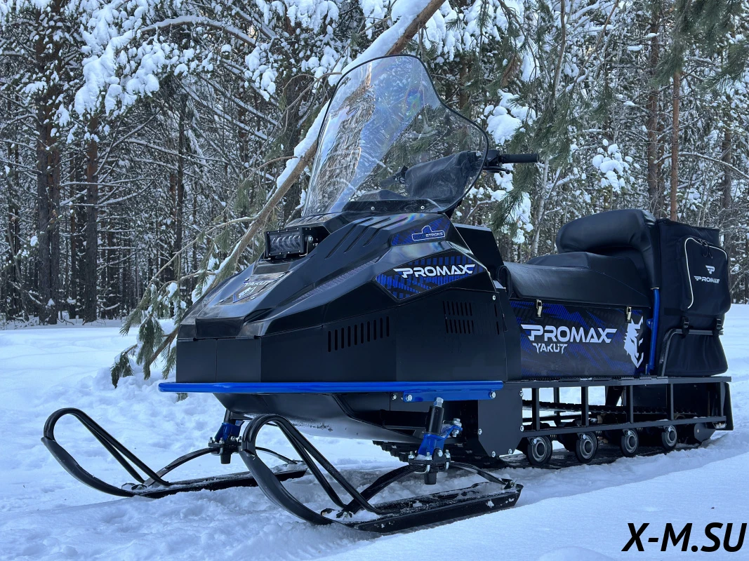 Снегоход PROMAX YAKUT 500 2.0 4T 20 Снегоход PROMAX YAKUT 500 2.0 4T 20