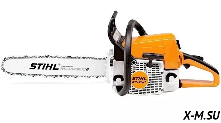 Бензопила MS 250 SUPER (2,3кВт.40см.63PMC55.4,6кг) Бензопила MS 250 SUPER (2,3кВт.40см.63PMC55.4,6кг)
