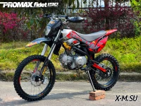 Мотоцикл (питбайк) PROMAX FIDET (ФАЙДЕТ) 190E MAX PRO LUX 19/16