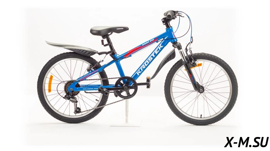 Велосипед 20" KROSTEK SIGMA 210 Велосипед 20" KROSTEK SIGMA 210