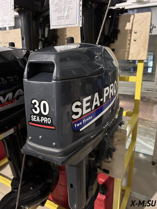 Лодочный мотор Sea Pro Т 30S Б/У Лодочный мотор Sea Pro Т 30S Б/У