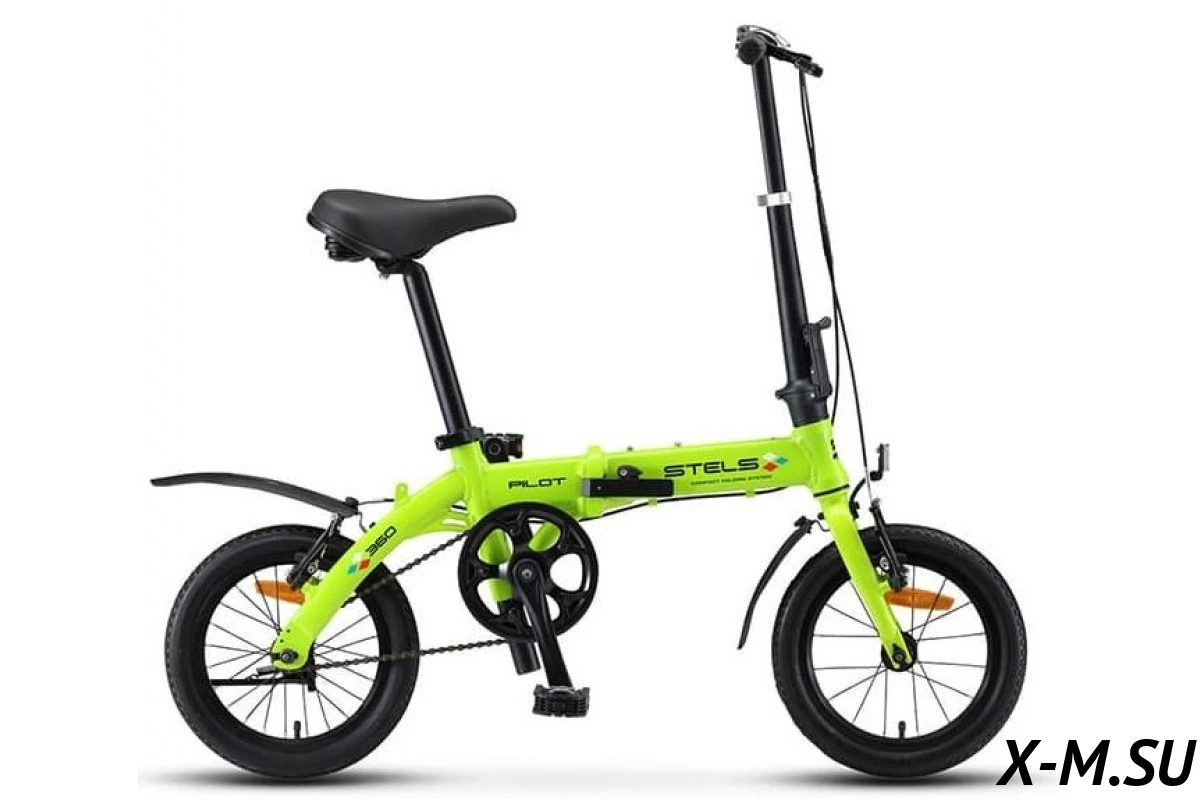 Велосипед STELS Pilot-360 14 V010 Велосипед STELS Pilot-360 14 V010