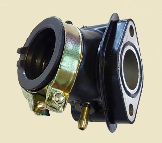 Патрубок карбюратора (коллектор впускной) 152QMI, 157QMJ 