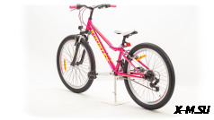 Велосипед 24&quot; KROSTEK CRISTY 401