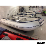 Лодка ПВХ BARRAKUDA AIR 380 НД