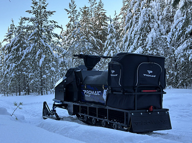 Снегоход PROMAX YAKUT 500 LONG 2.0 4T 19