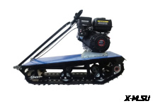 Мотобуксировщик XTREME-MOTORS &quot;Конек-Горбунок&quot; 8.5 л.с.