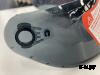 Визор для шлема интеграла HETOSHI FF936 Цв.Черный