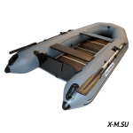 Лодка ПВХ GOLFSTREAM Патриот SP 320 (T)