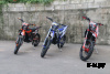 Кроссовый мотоцикл FAIDET PR300 POWER-MAX