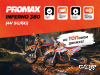 Кроссовый мотоцикл PROMAX INFERNO 380 (4 valves, 6 gears)