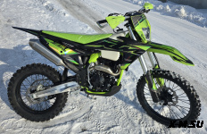 Мотоцикл RACER Z5