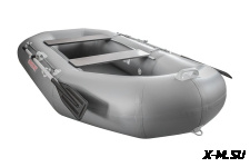 Гребная лодка ПВХ ФАВОРИТ Горизонт 280