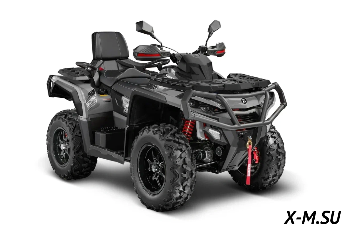 Квадроцикл AODES Pathcross ATV1000L EPS XE 2025г. Квадроцикл AODES Pathcross ATV1000L EPS XE 2025г.