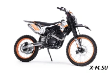 Кроссовый мотоцикл SSSR DNA 21/18 1