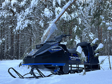 Снегоход PROMAX YAKUT 500 LONG 2.0 4T 19