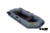 Гребная лодка ПВХ МУССОН S-262