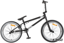 Велосипед TechTeam Level 20&quot;