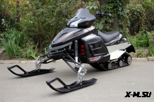 Снегоход Snow Fighter SF-300