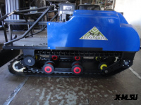 Быстросъемный катковый блок на склизу Райда