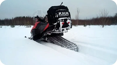 Cнегоход Итлан-Каюр К2