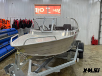 Комплект WyatBoat 430 PRO и TOYAMA(PARSUN) T30AFWS