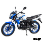 Мотоцикл MOTOLAND (МОТОЛЕНД) 200 SPRINT синий