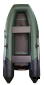 Лодка ПВХ ВЕЛЬБОТ Камыш 3200 Легкая серия