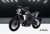 Мотоцикл KOVE 500F Neo Scrambler