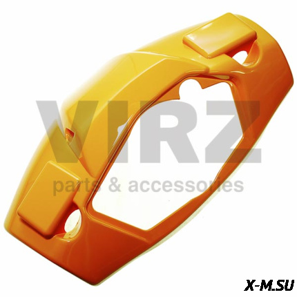 Обтекатель руля (голова) F1, HUNTER