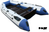 Лодка ПВХ ANGLER AN-300XL