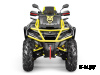 Квадроцикл AODES Pathcross ATV650L MUD PRO EPS 2025г.