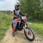 Эндуро мотоцикл MOTORHEAD Q250 PLUS