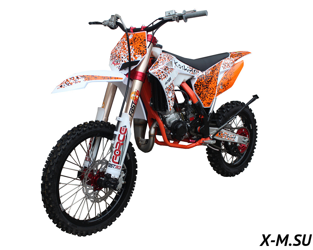 Кроссовый мотоцикл Koshine XN85 START 19/16 Кроссовый мотоцикл Koshine XN85 START 19/16