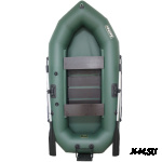 Гребная лодка ПВХ БАЙКАЛ 280 РС ТР