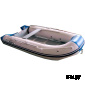 Лодка ПВХ GOLFSTREAM Base CB 365