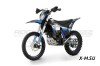 Мотоцикл эндуро ROCKOT GS 8 Rush 2.0 (300сс, 174YMN, 21/18)