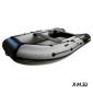 Лодка ПВХ GOLFSTREAM Патриот MP 400