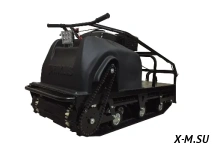 Мотобуксировщик PAXUS &quot;ФЕНИКС&quot; 15 л.с.