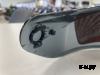 Визор для шлема интеграла HETOSHI FF936 Цв.Черный