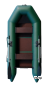 Лодка ПВХ GOLFSTREAM Патриот SP 280 (TL)