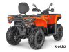 Квадроцикл AODES Pathcross ATV525L XE PRO SPORT 2025г.