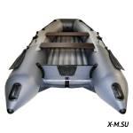 Лодка ПВХ GOLFSTREAM Патриот MP 320