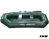 Гребная лодка ПВХ ИНЗЕР 280