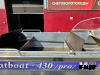 Алюминиевый катер WYATBOAT-430Pro